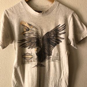 Harley Davidson Tee SZ SM
